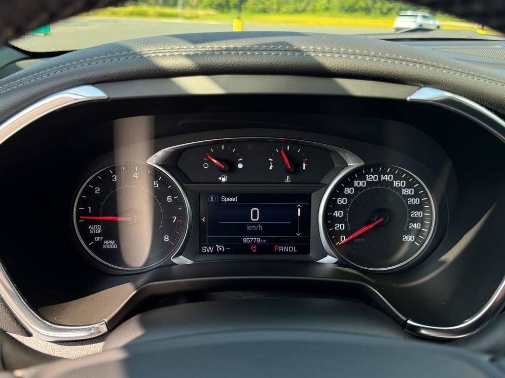 2020 Chevrolet Blazer True North in Tracadie-Sheila, New Brunswick - 16 - w1024h768px