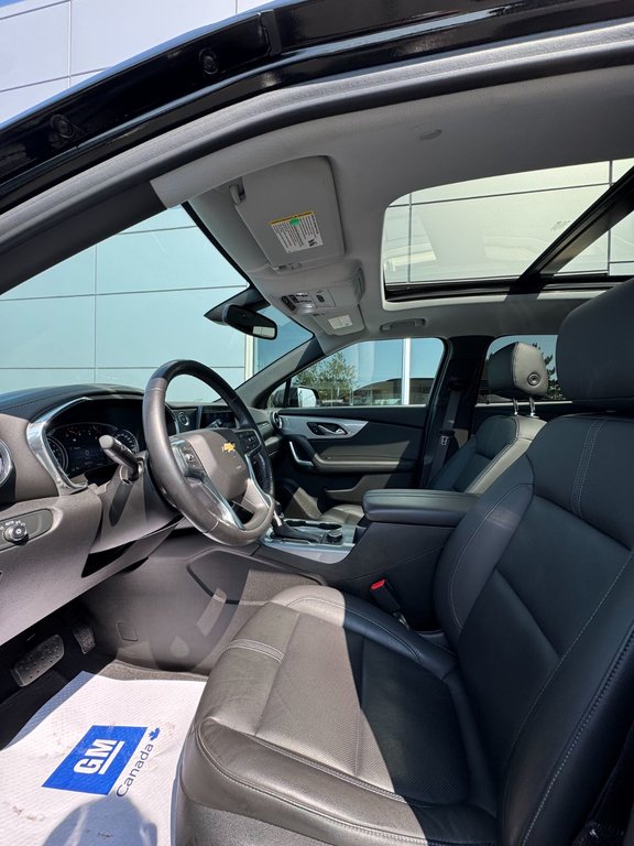 2020 Chevrolet Blazer True North in Tracadie-Sheila, New Brunswick - 10 - w1024h768px