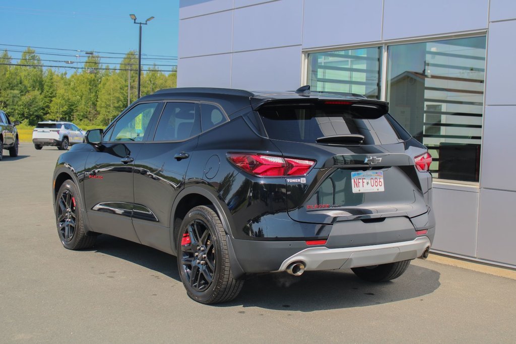 2020 Chevrolet Blazer True North in Tracadie-Sheila, New Brunswick - 5 - w1024h768px