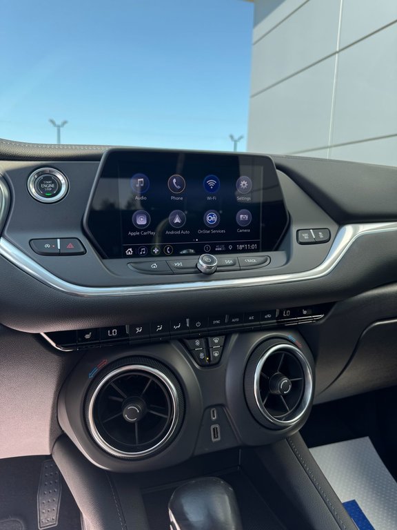 2020 Chevrolet Blazer True North in Tracadie-Sheila, New Brunswick - 17 - w1024h768px
