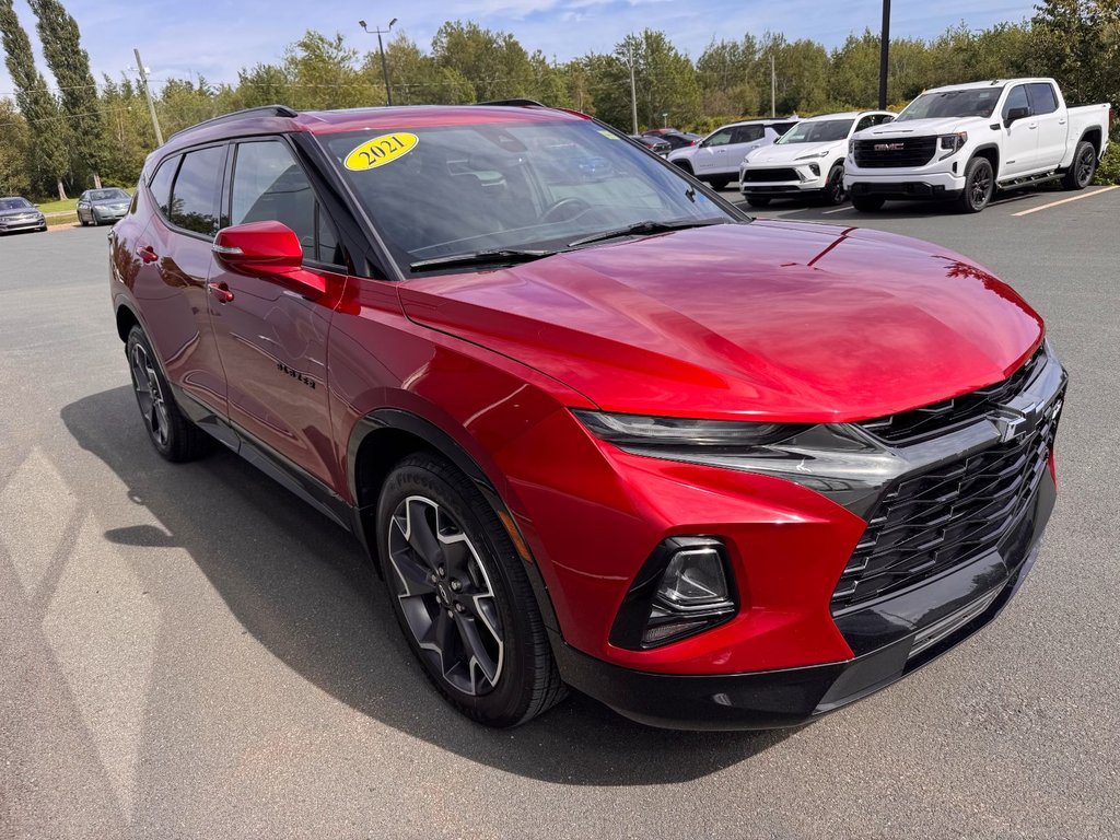 2021 Chevrolet Blazer RS in Tracadie-Sheila, New Brunswick - 4 - w1024h768px