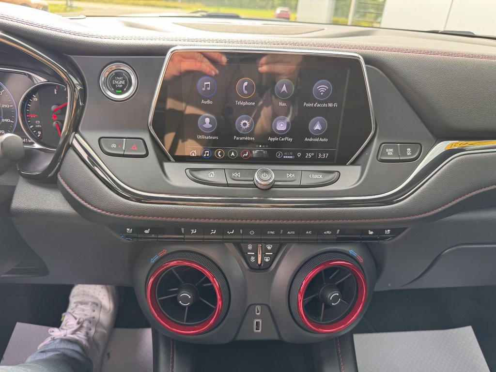 2021 Chevrolet Blazer RS in Tracadie-Sheila, New Brunswick - 16 - w1024h768px