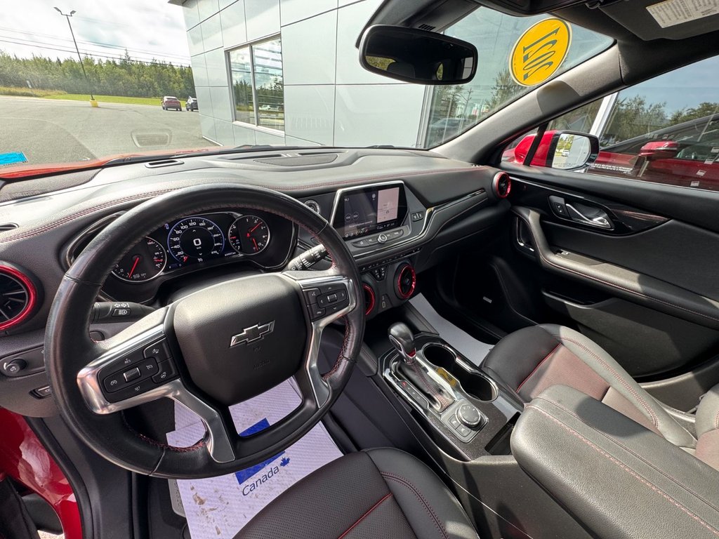 2021 Chevrolet Blazer RS in Tracadie-Sheila, New Brunswick - 13 - w1024h768px