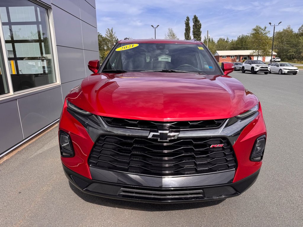 2021 Chevrolet Blazer RS in Tracadie-Sheila, New Brunswick - 3 - w1024h768px