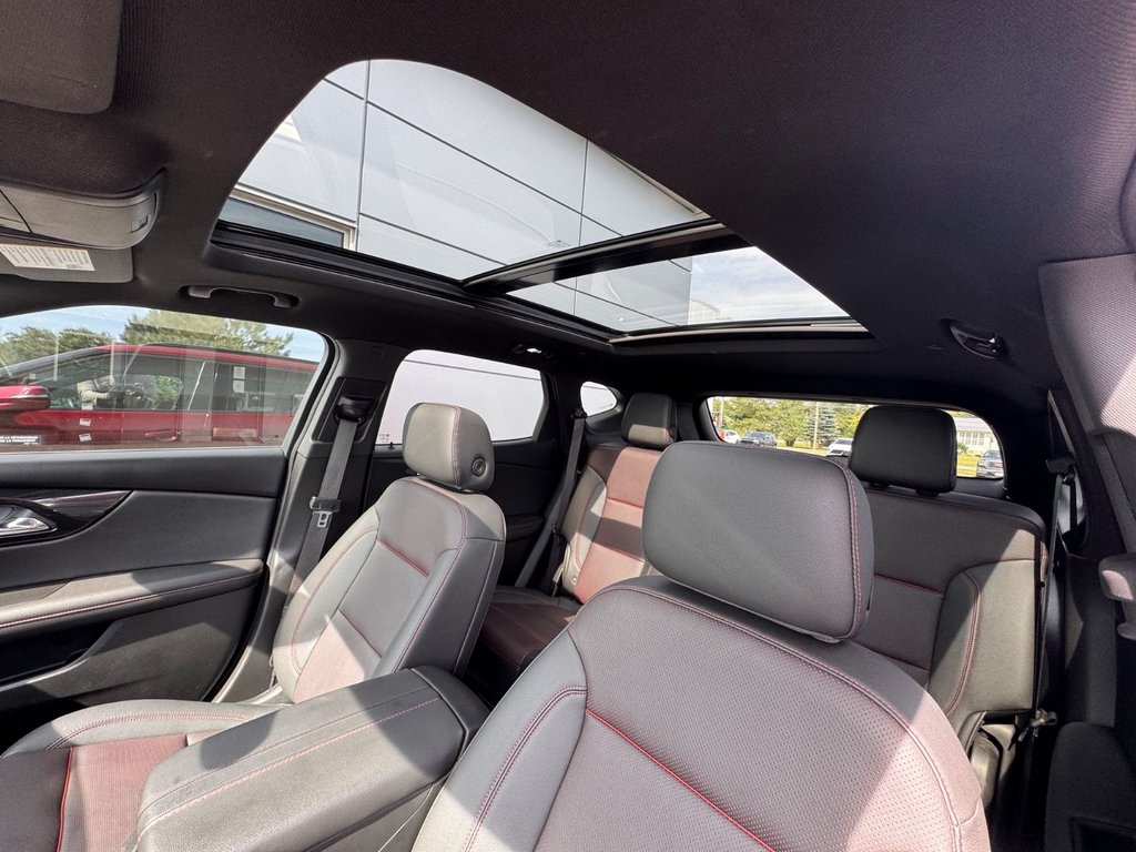2021 Chevrolet Blazer RS in Tracadie-Sheila, New Brunswick - 14 - w1024h768px