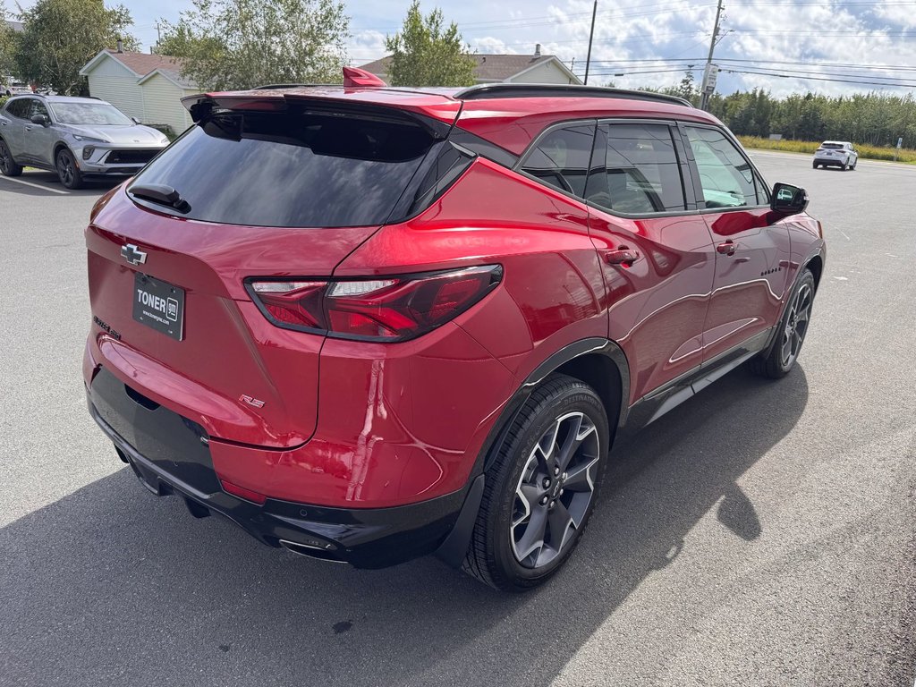 2021 Chevrolet Blazer RS in Tracadie-Sheila, New Brunswick - 8 - w1024h768px