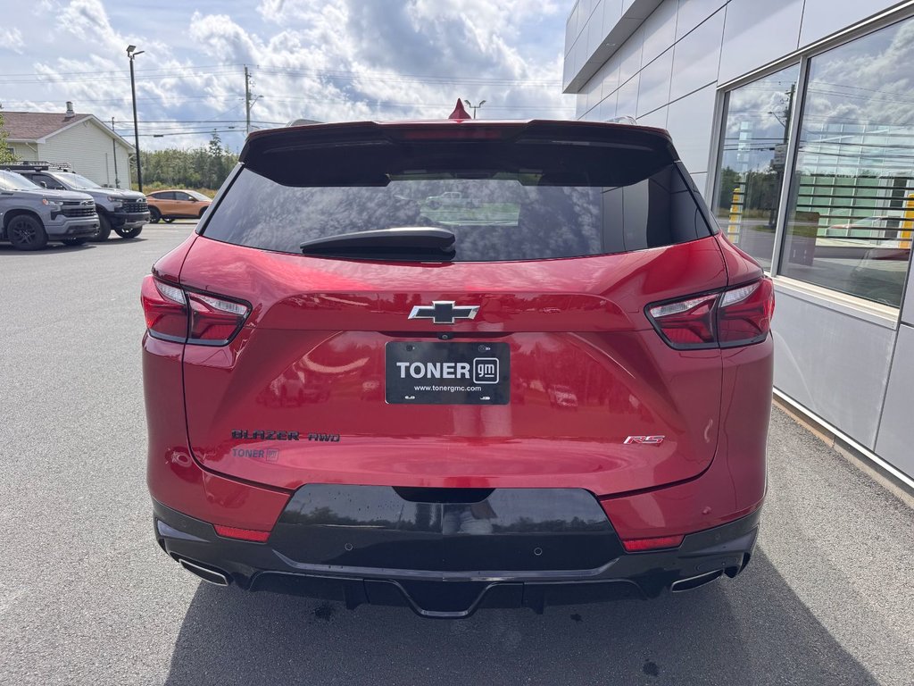 2021 Chevrolet Blazer RS in Tracadie-Sheila, New Brunswick - 7 - w1024h768px