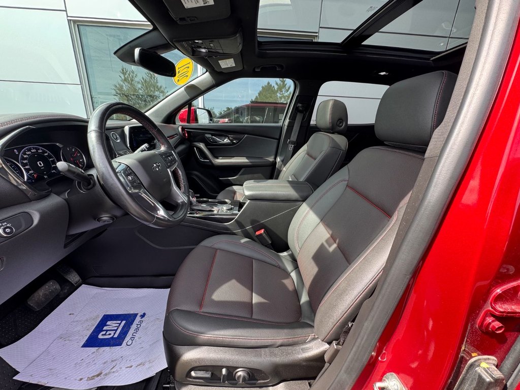 2021 Chevrolet Blazer RS in Tracadie-Sheila, New Brunswick - 12 - w1024h768px