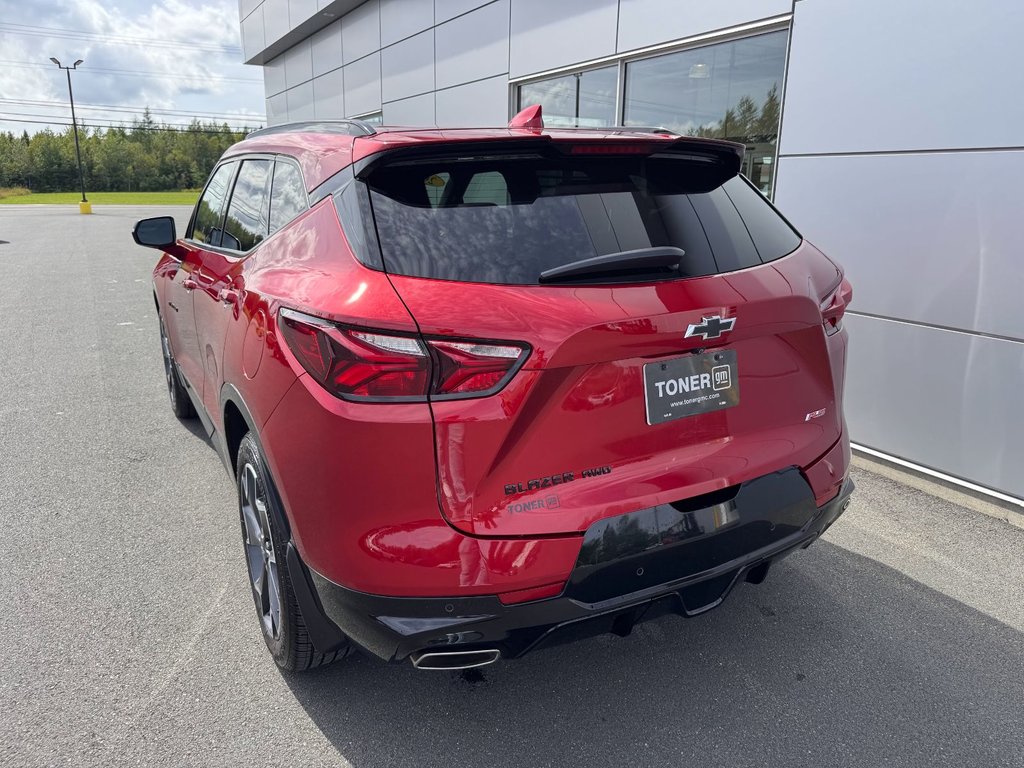 2021 Chevrolet Blazer RS in Tracadie-Sheila, New Brunswick - 6 - w1024h768px