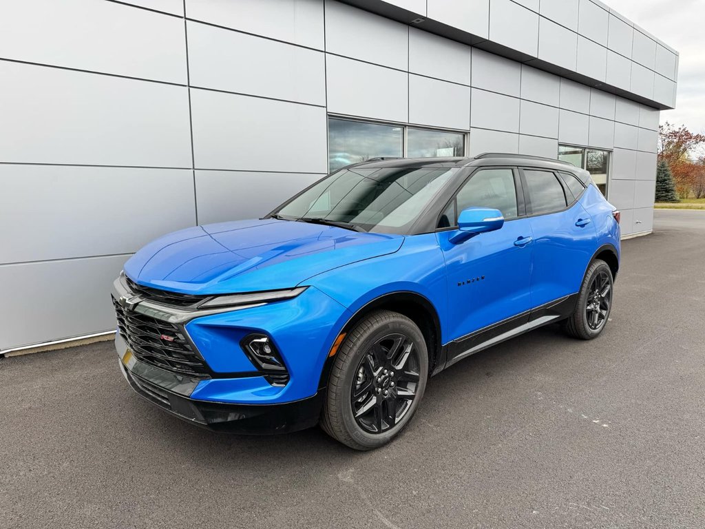 2025  Blazer RS AWD in Tracadie-Sheila, New Brunswick - 1 - w1024h768px