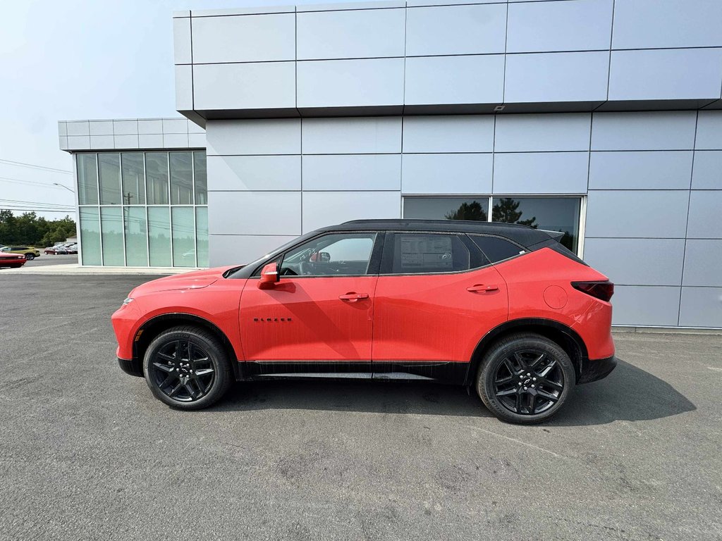 2025 Chevrolet Blazer RS AWD in Tracadie-Sheila, New Brunswick - 2 - w1024h768px