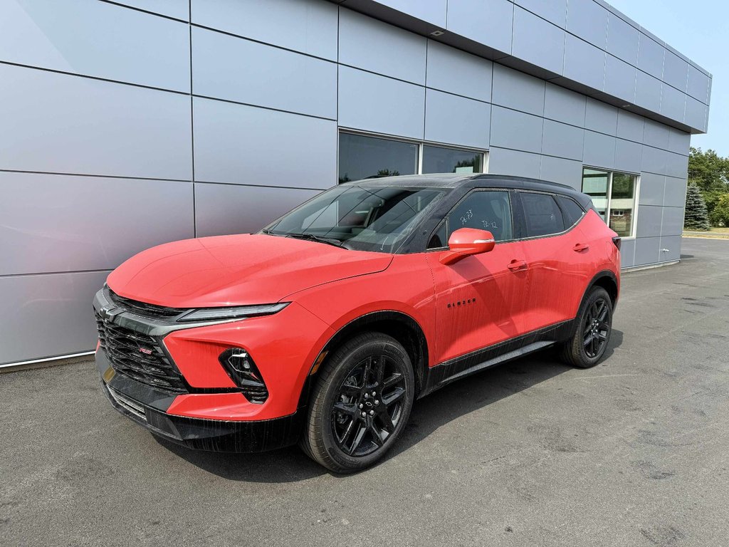 2025 Chevrolet Blazer RS AWD in Tracadie-Sheila, New Brunswick - 1 - w1024h768px