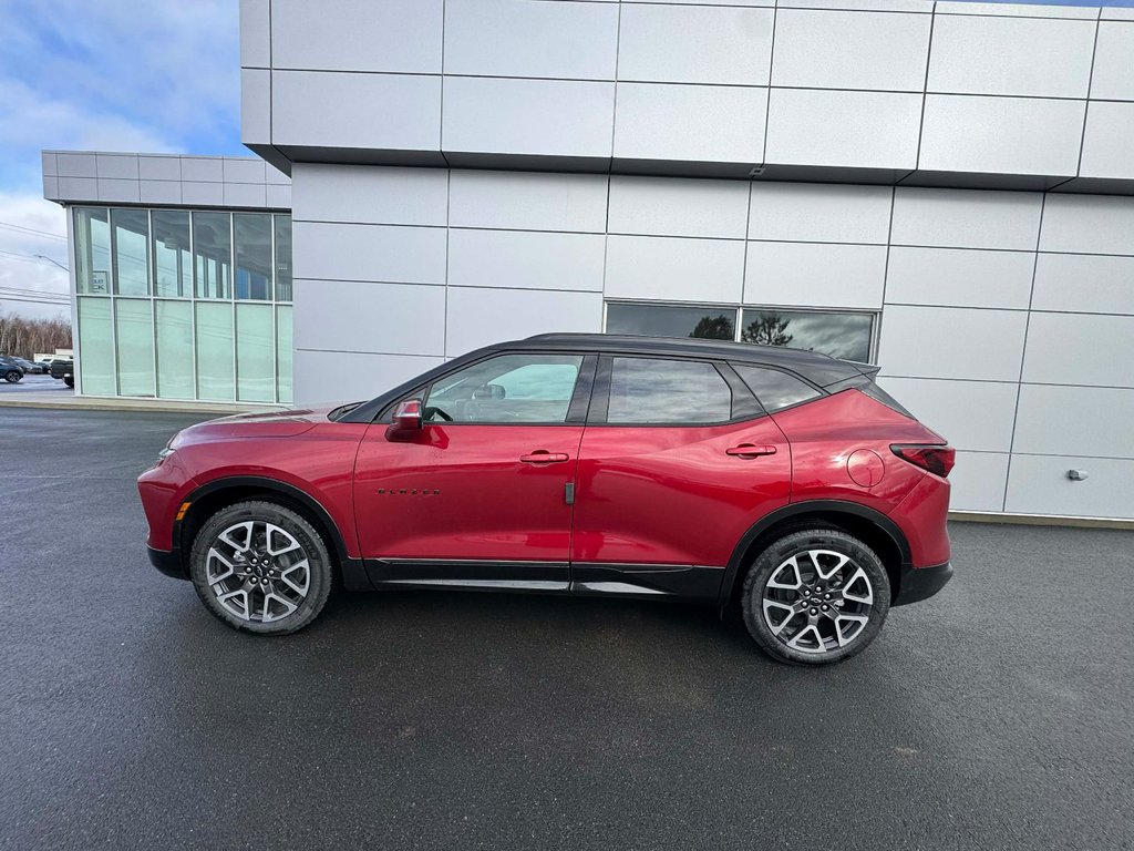 Chevrolet Blazer RS 2026 à Tracadie-Sheila, Nouveau-Brunswick - 3 - w1024h768px