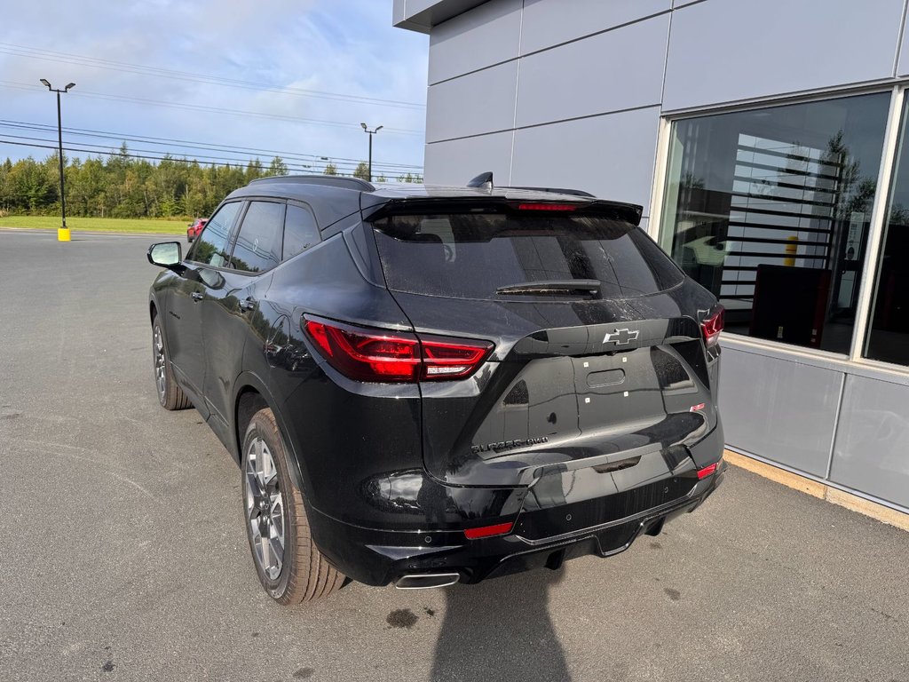 2026 Chevrolet Blazer RS in Tracadie-Sheila, New Brunswick - 3 - w1024h768px