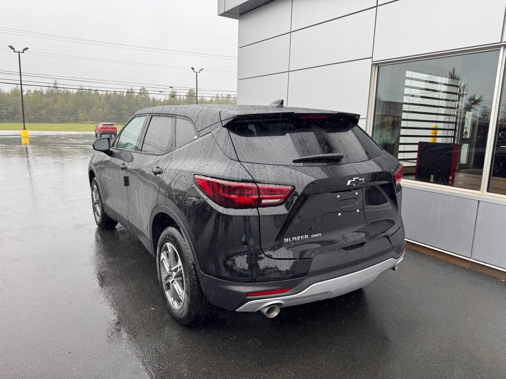 2026 Chevrolet Blazer LT in Tracadie-Sheila, New Brunswick - 3 - w1024h768px