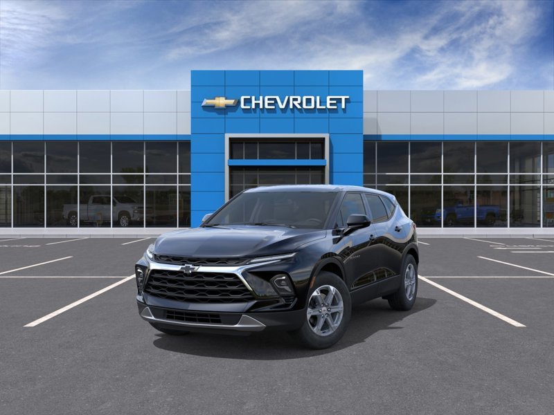 2026 Chevrolet Blazer LT in Tracadie-Sheila, New Brunswick - 1 - w1024h768px