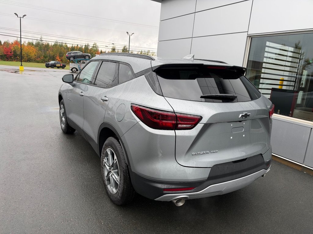Chevrolet Blazer LT 2026 à Tracadie-Sheila, Nouveau-Brunswick - 3 - w1024h768px