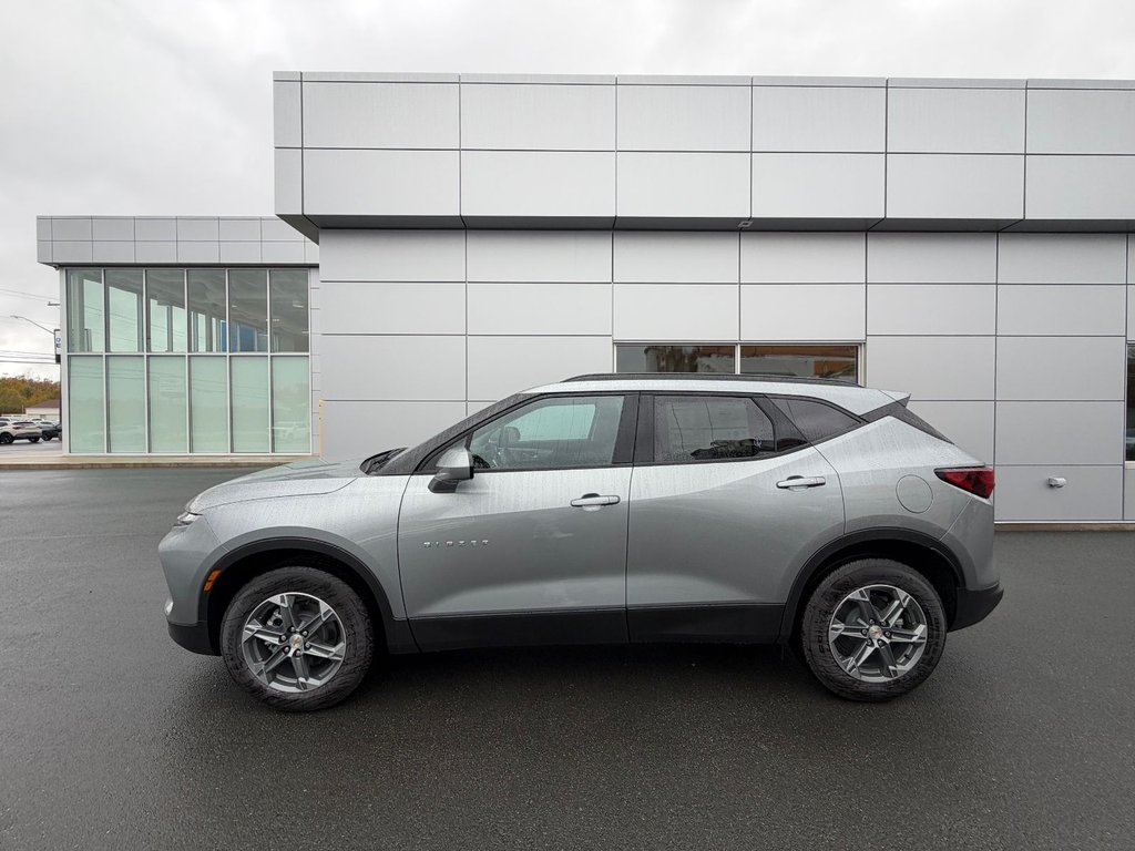 Chevrolet Blazer LT 2026 à Tracadie-Sheila, Nouveau-Brunswick - 2 - w1024h768px