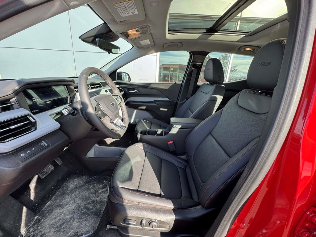 Chevrolet Bolt EV RS 2027 à Tracadie-Sheila, Nouveau-Brunswick - 4 - w1024h768px