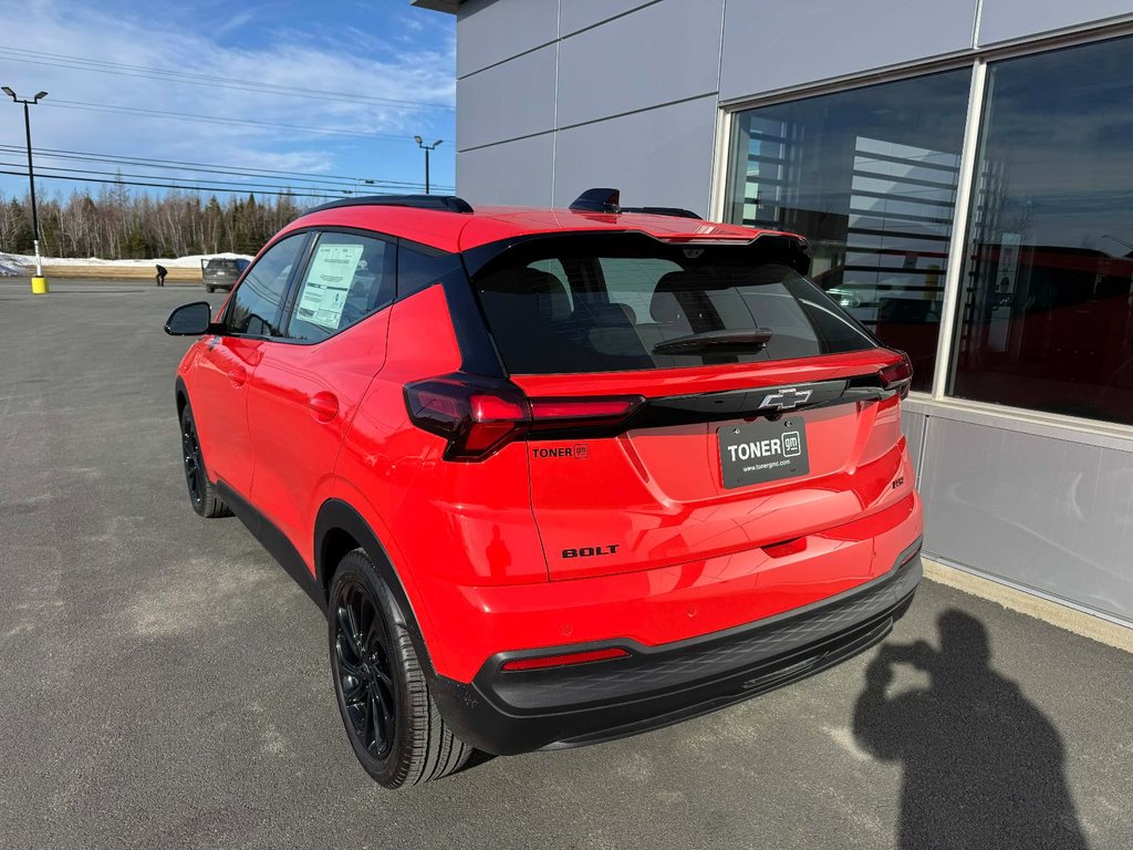 Chevrolet Bolt EV RS 2027 à Tracadie-Sheila, Nouveau-Brunswick - 3 - w1024h768px