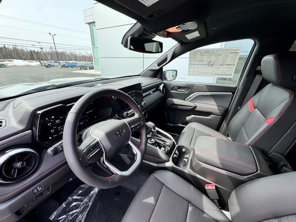 2025 Chevrolet Colorado Z71 in Tracadie-Sheila, New Brunswick - 5 - w1024h768px