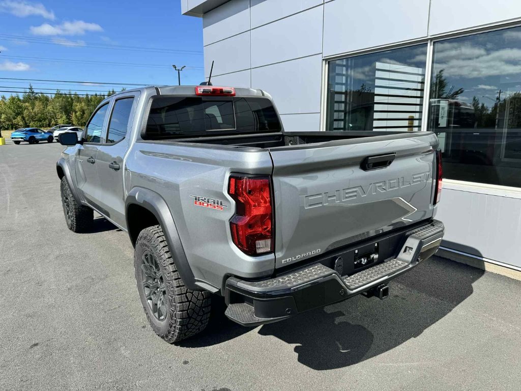 2026 Chevrolet Colorado 4WD TRAIL BOSS in Tracadie-Sheila, New Brunswick - 3 - w1024h768px