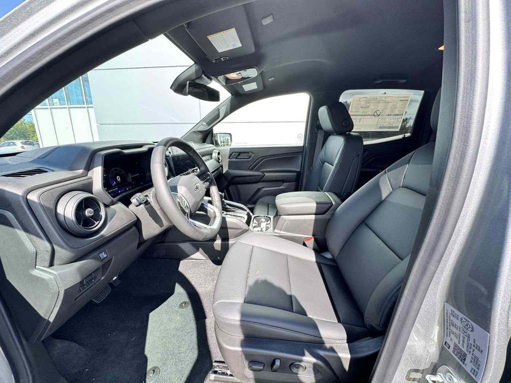 2026 Chevrolet Colorado 4WD TRAIL BOSS in Tracadie-Sheila, New Brunswick - 4 - w1024h768px