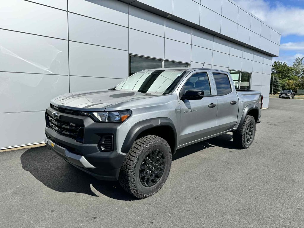 2026 Chevrolet Colorado 4WD TRAIL BOSS in Tracadie-Sheila, New Brunswick - 1 - w1024h768px