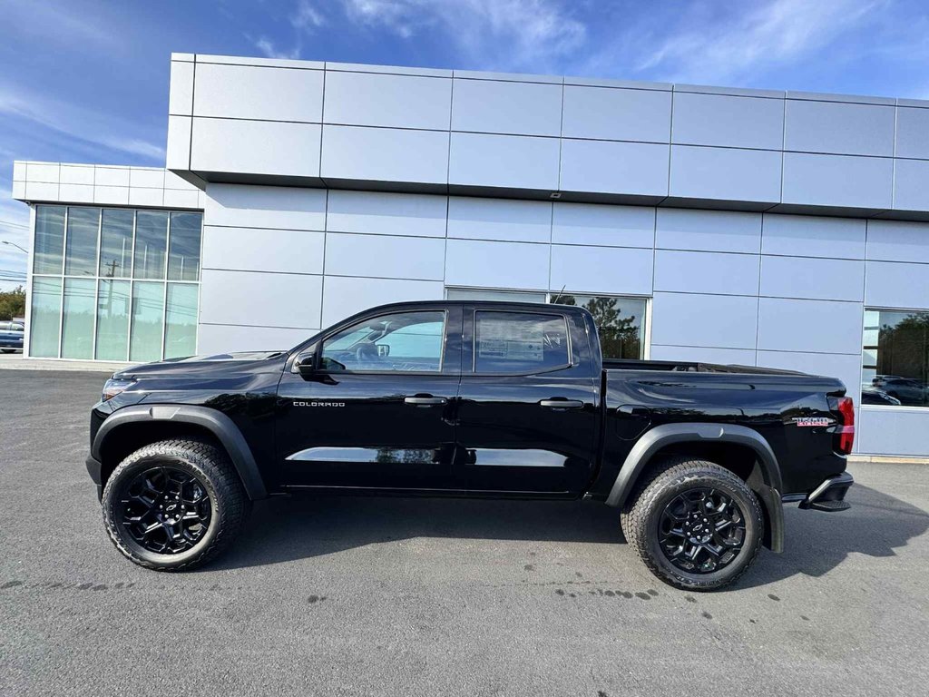 2026 Chevrolet COLORADO 4WD TRAIL BOSS in Tracadie-Sheila, New Brunswick - 2 - w1024h768px