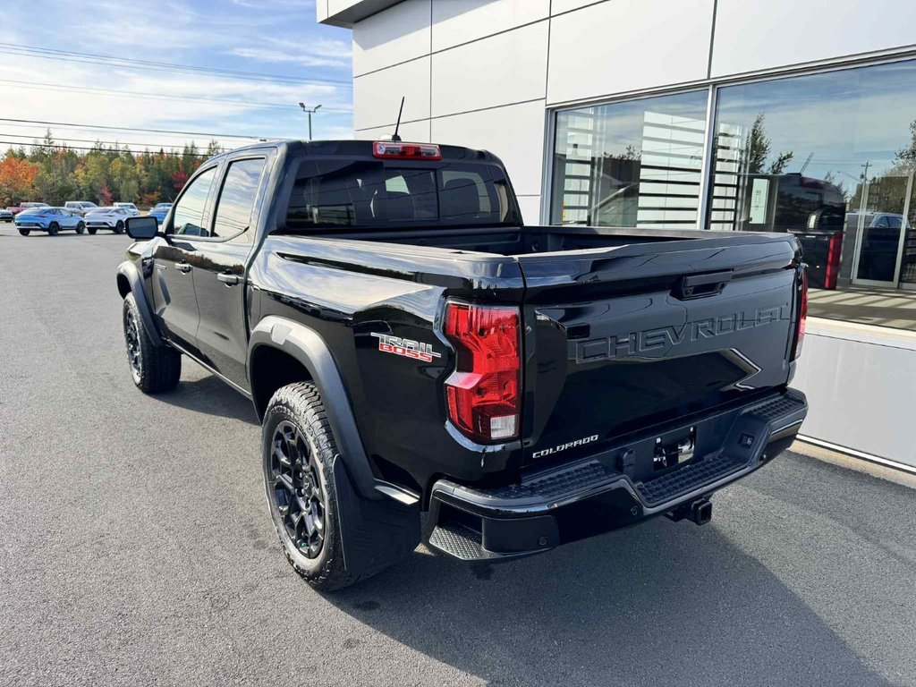 2026 Chevrolet COLORADO 4WD TRAIL BOSS in Tracadie-Sheila, New Brunswick - 3 - w1024h768px