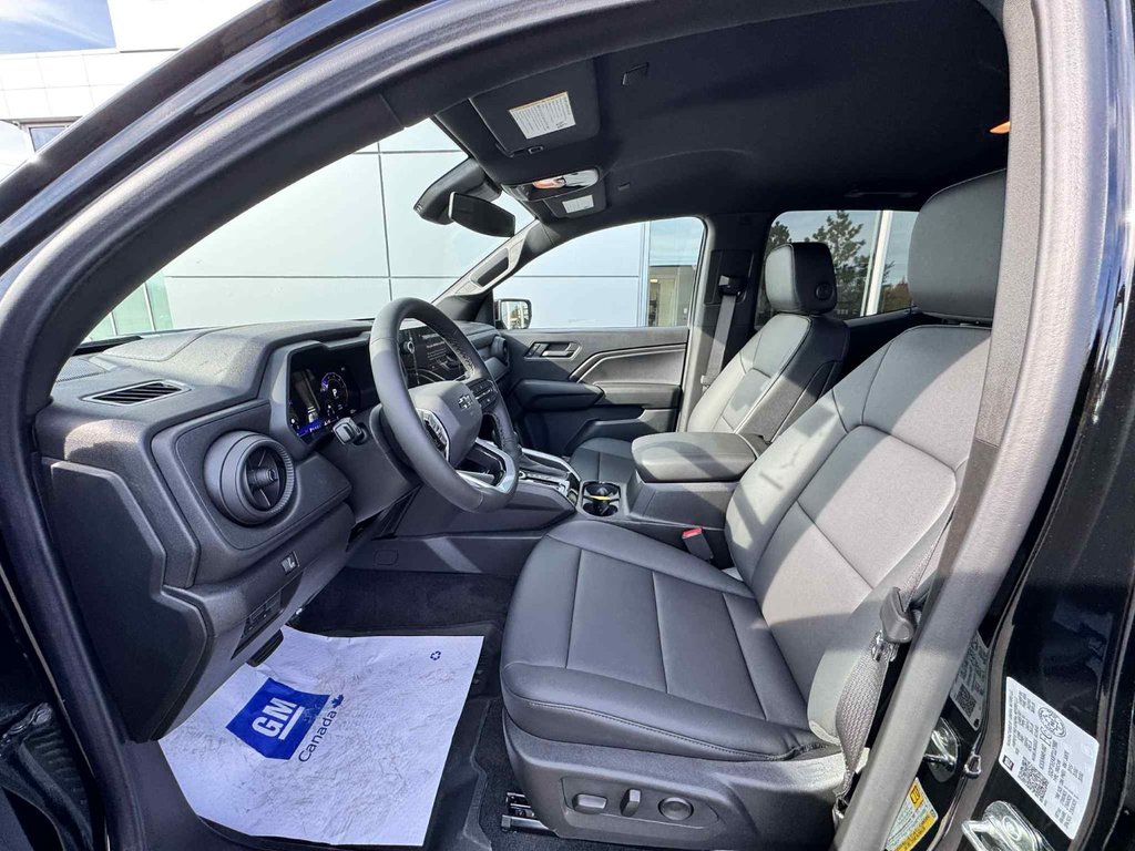 2026 Chevrolet COLORADO 4WD TRAIL BOSS in Tracadie-Sheila, New Brunswick - 4 - w1024h768px