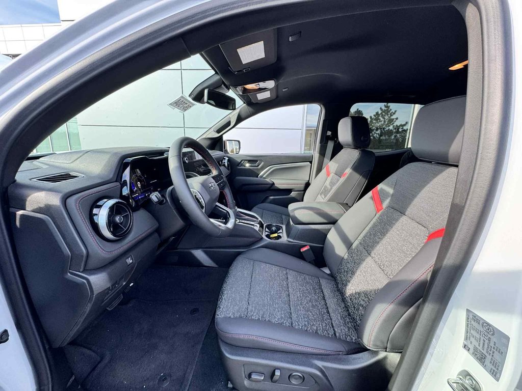 Chevrolet COLORADO 4WD Z71 2026 à Tracadie-Sheila, Nouveau-Brunswick - 4 - w1024h768px