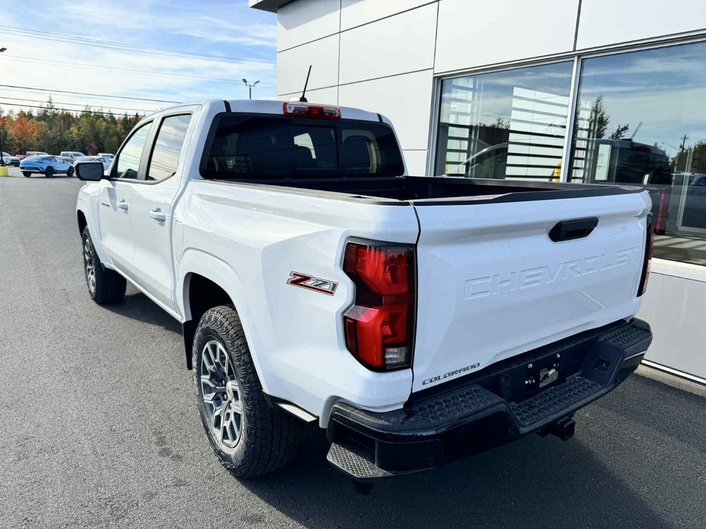Chevrolet COLORADO 4WD Z71 2026 à Tracadie-Sheila, Nouveau-Brunswick - 3 - w1024h768px