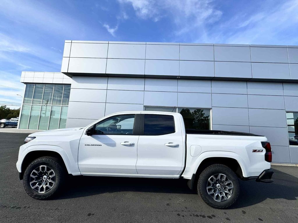 Chevrolet COLORADO 4WD Z71 2026 à Tracadie-Sheila, Nouveau-Brunswick - 2 - w1024h768px