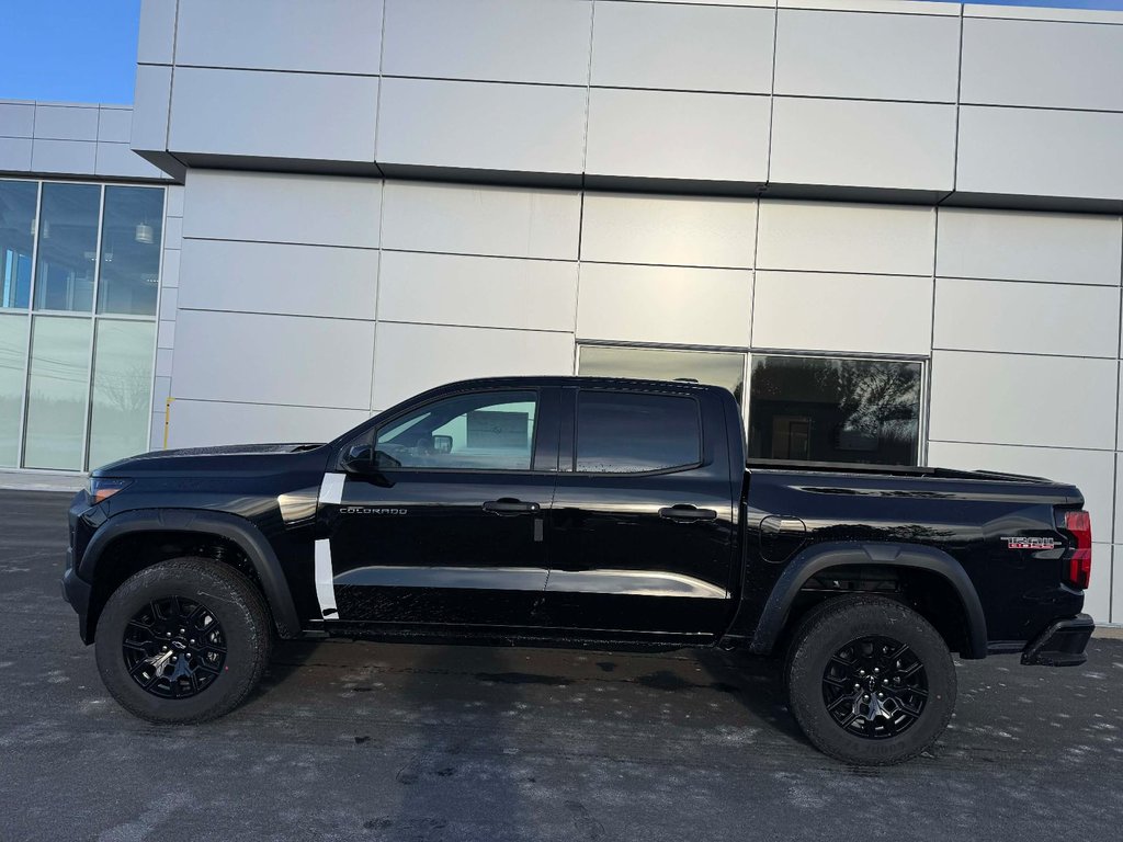 Chevrolet Colorado Trail Boss 2026 à Tracadie-Sheila, Nouveau-Brunswick - 3 - w1024h768px