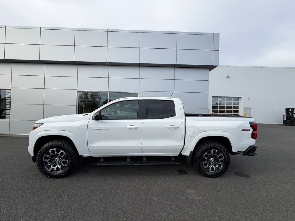 Chevrolet Colorado Z71 2026 à Tracadie-Sheila, Nouveau-Brunswick - 2 - w1024h768px
