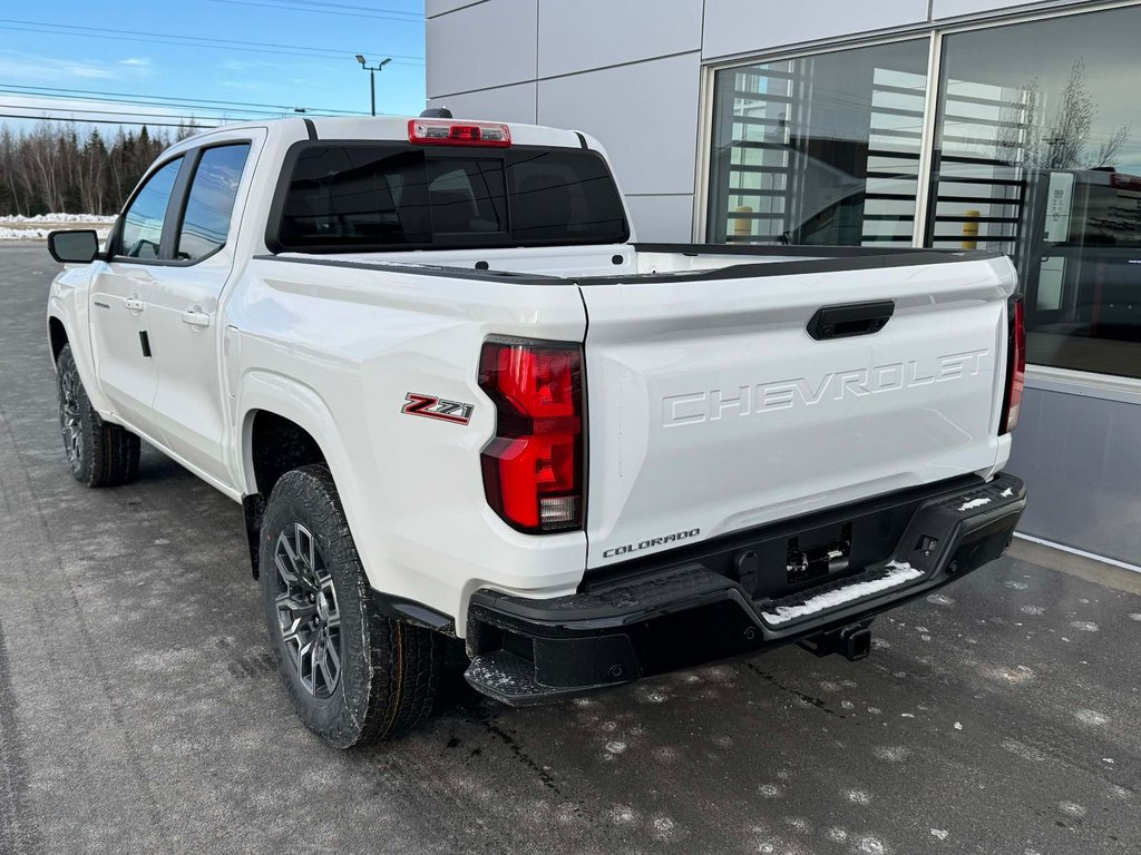 2026 Chevrolet Colorado Z71 in Tracadie-Sheila, New Brunswick - 3 - w1024h768px