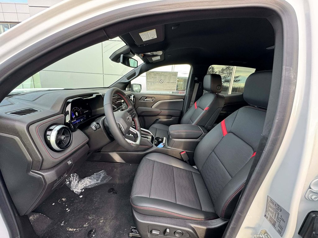 2026 Chevrolet Colorado Z71 in Tracadie-Sheila, New Brunswick - 4 - w1024h768px