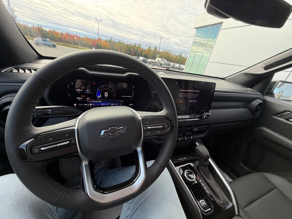 Chevrolet Colorado Trail Boss 2026 à Tracadie-Sheila, Nouveau-Brunswick - 5 - w1024h768px