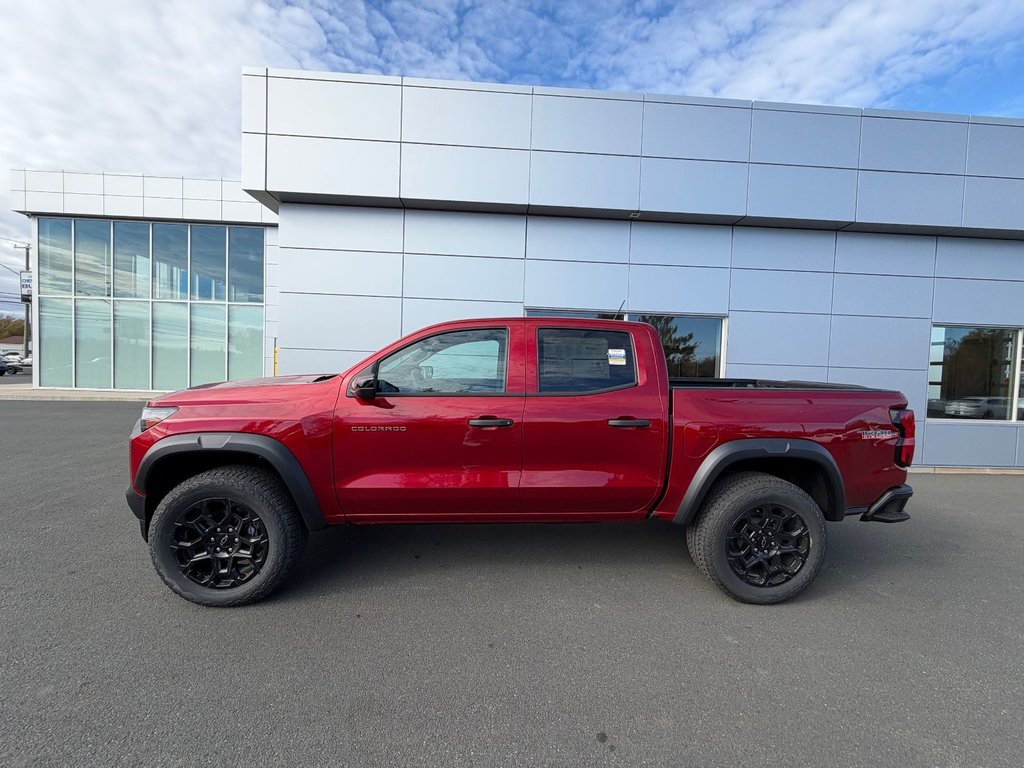Chevrolet Colorado Trail Boss 2026 à Tracadie-Sheila, Nouveau-Brunswick - 2 - w1024h768px