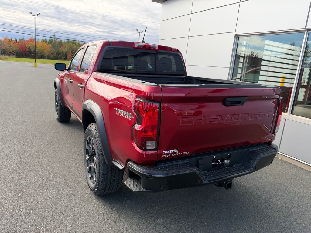 Chevrolet Colorado Trail Boss 2026 à Tracadie-Sheila, Nouveau-Brunswick - 3 - w1024h768px