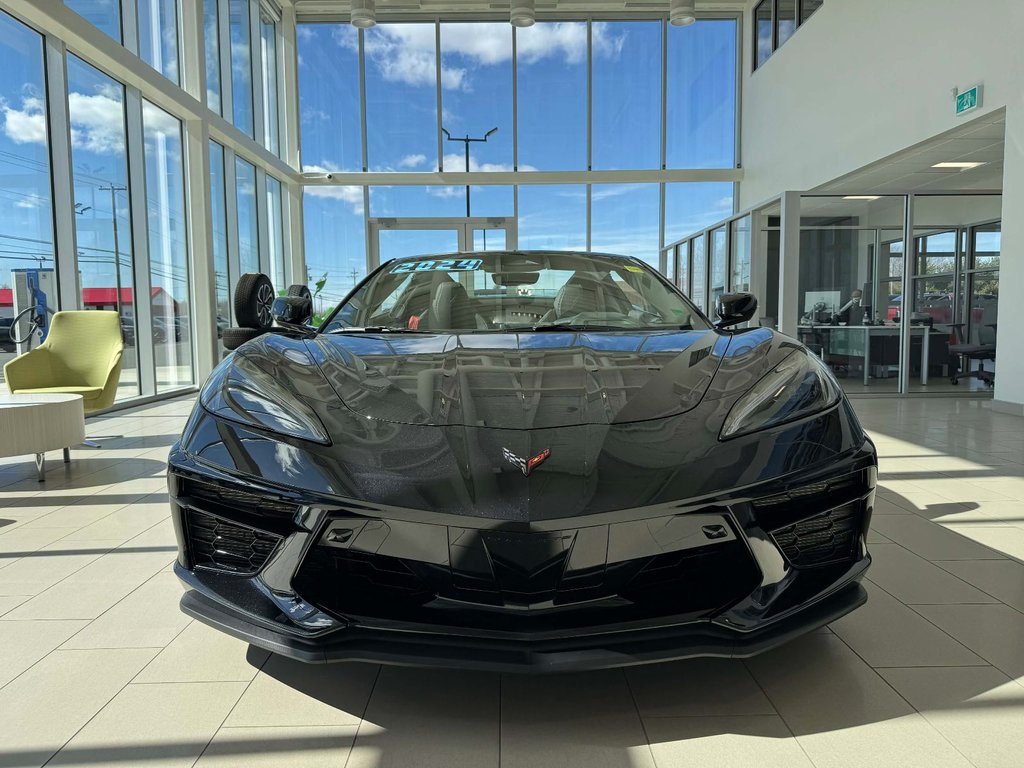 Chevrolet Corvette 2LT 2024 à Tracadie-Sheila, Nouveau-Brunswick - 7 - w1024h768px