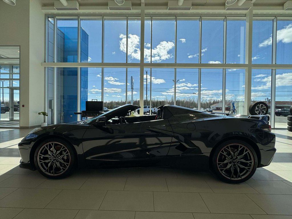 Chevrolet Corvette 2LT 2024 à Tracadie-Sheila, Nouveau-Brunswick - 4 - w1024h768px