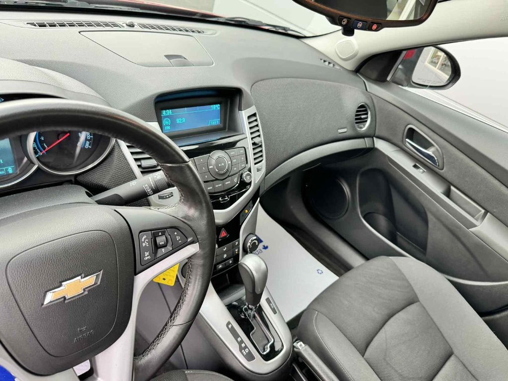 2014 Chevrolet Cruze 1LT in Tracadie-Sheila, New Brunswick - 9 - w1024h768px