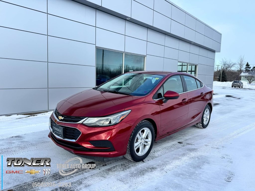 2017 Chevrolet Cruze LT in Tracadie-Sheila, New Brunswick - 1 - w1024h768px