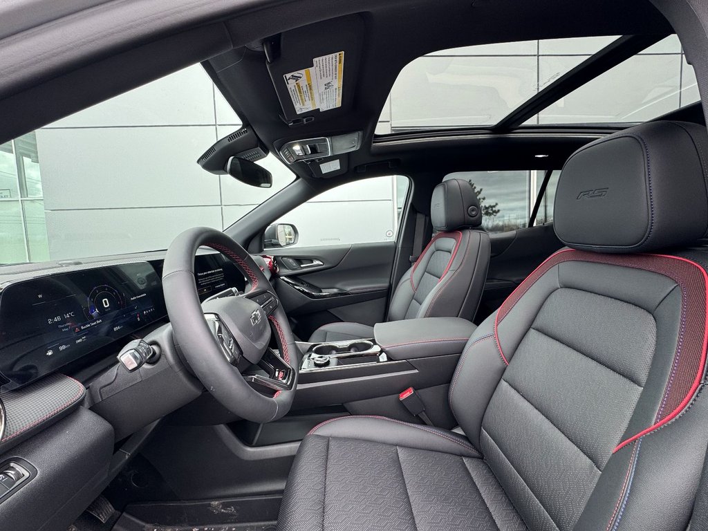 2026 Chevrolet EQUINOX RS 1.5T AWD in Tracadie-Sheila, New Brunswick - 4 - w1024h768px
