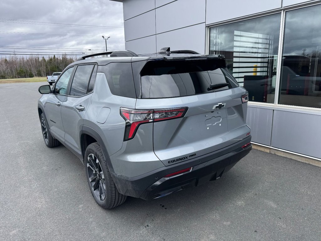 2026 Chevrolet EQUINOX RS 1.5T AWD in Tracadie-Sheila, New Brunswick - 3 - w1024h768px