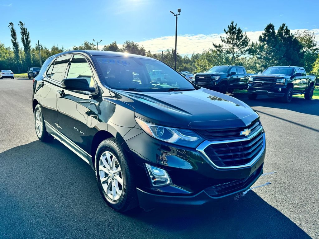 2018  Equinox LT in Tracadie-Sheila, New Brunswick - 6 - w1024h768px