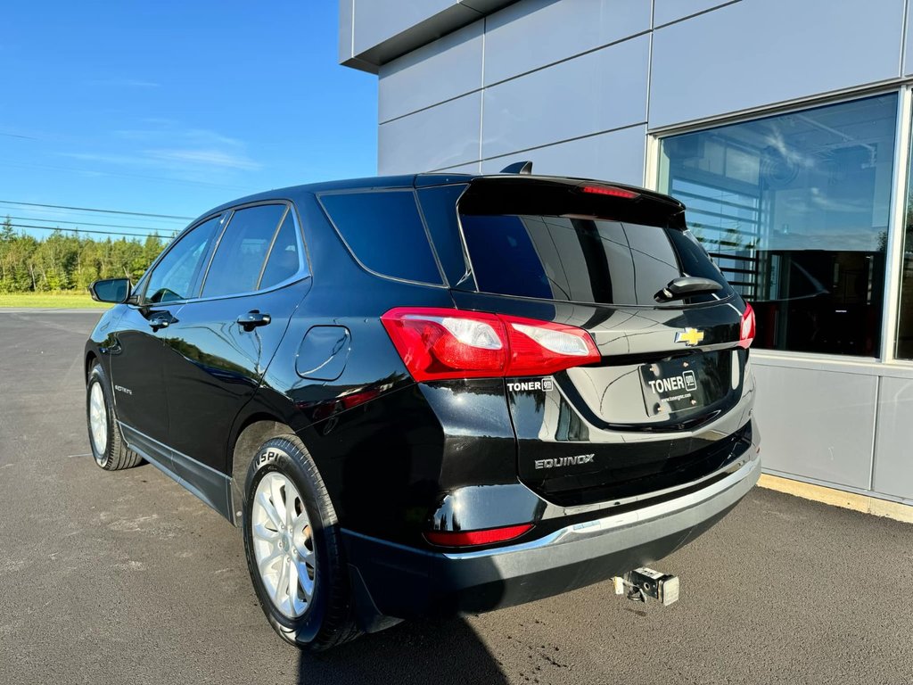 2018  Equinox LT in Tracadie-Sheila, New Brunswick - 2 - w1024h768px