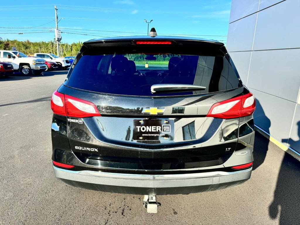 2018  Equinox LT in Tracadie-Sheila, New Brunswick - 4 - w1024h768px